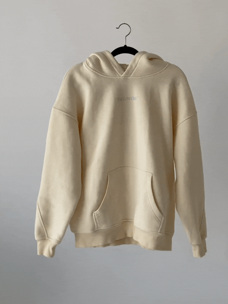 out of office hoodie