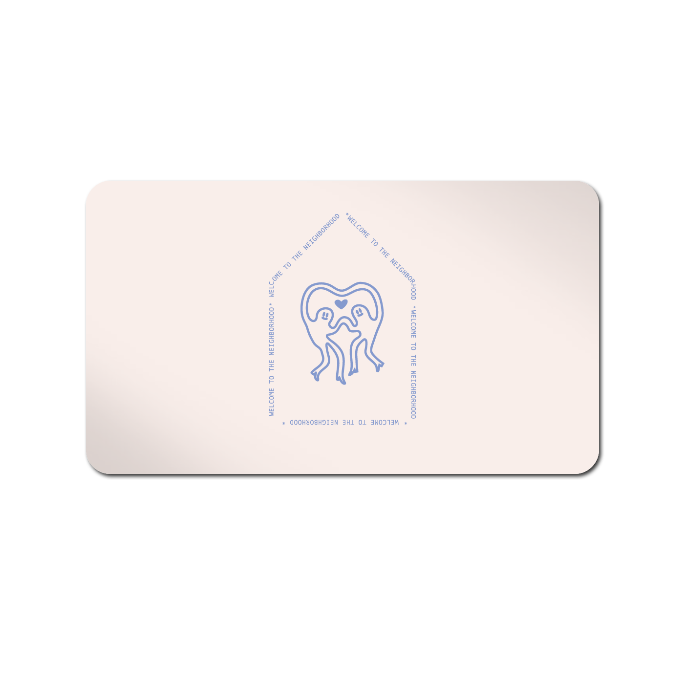 nbhd love club gift card