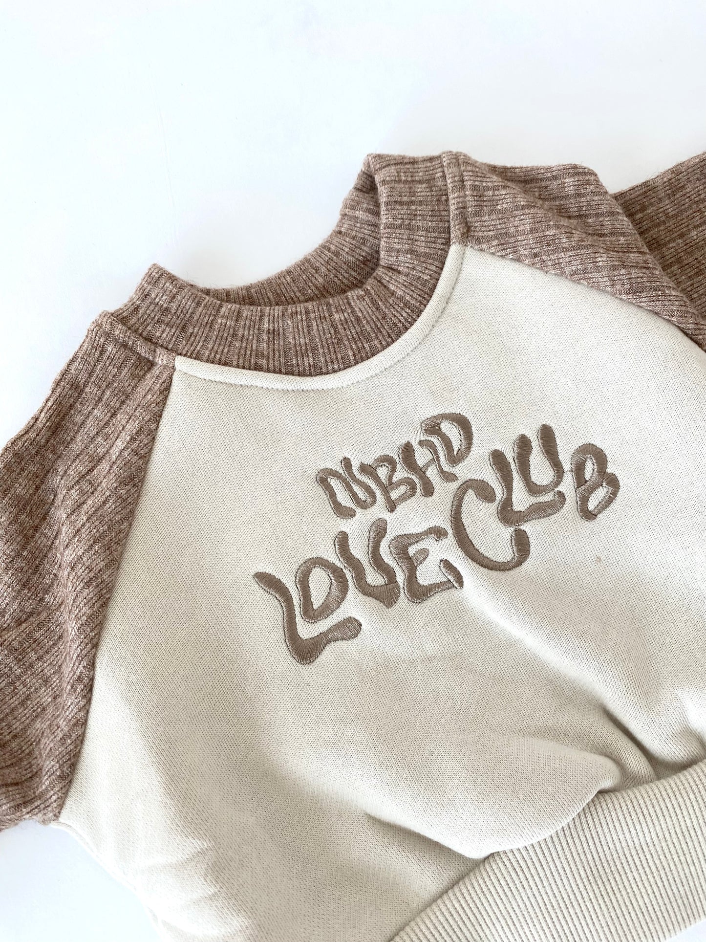 nbhd love club logo crew