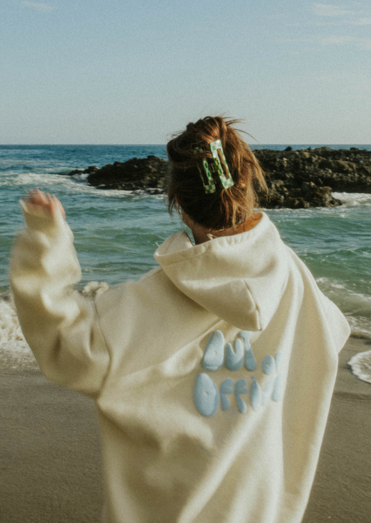 out of office hoodie