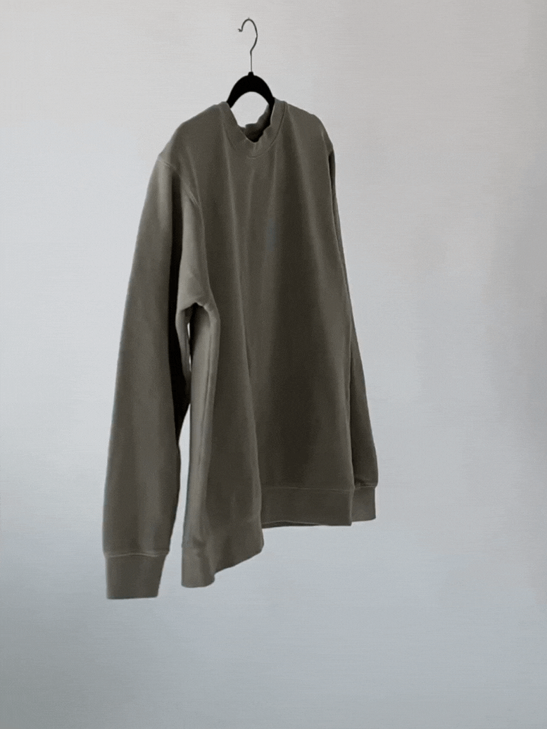 catching feelings sweater