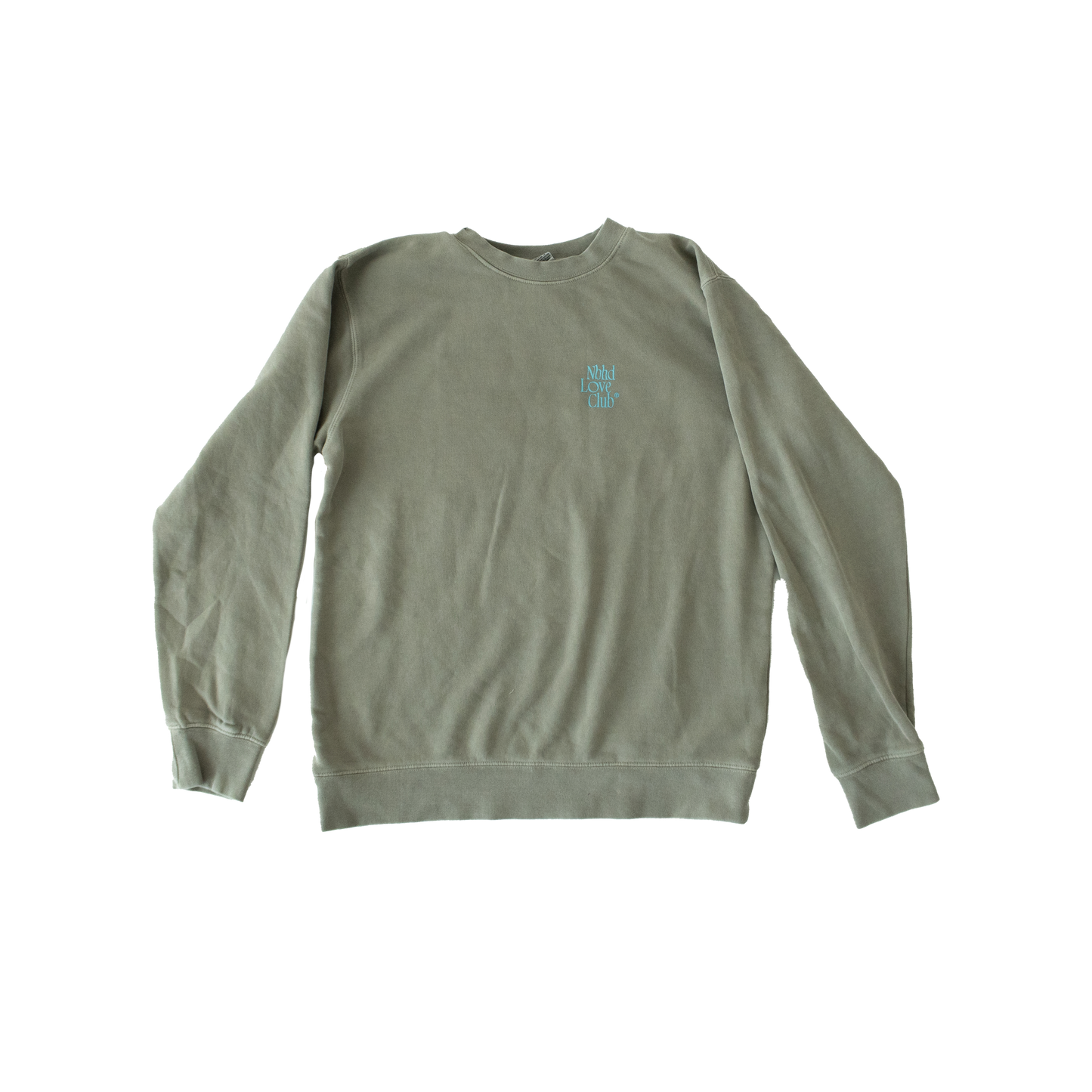catching feelings sweater