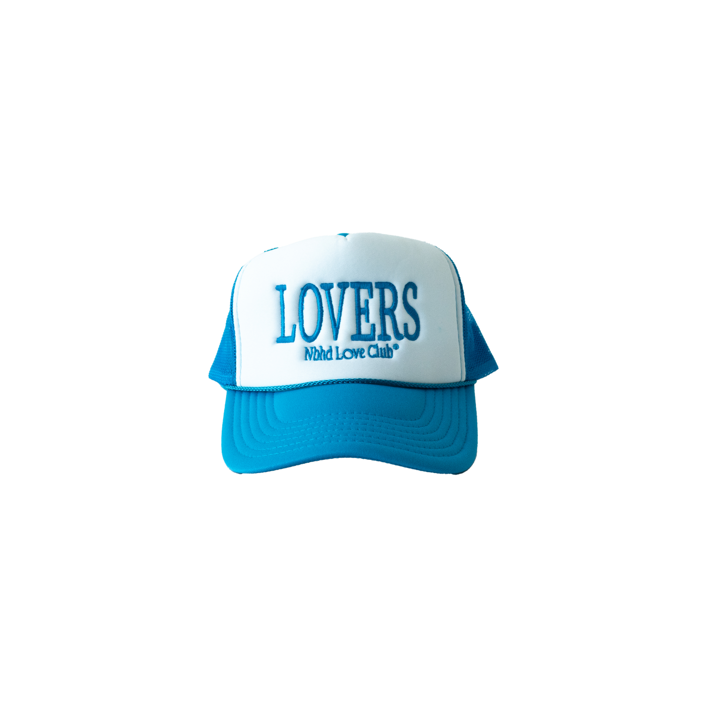 lovers trucker hat