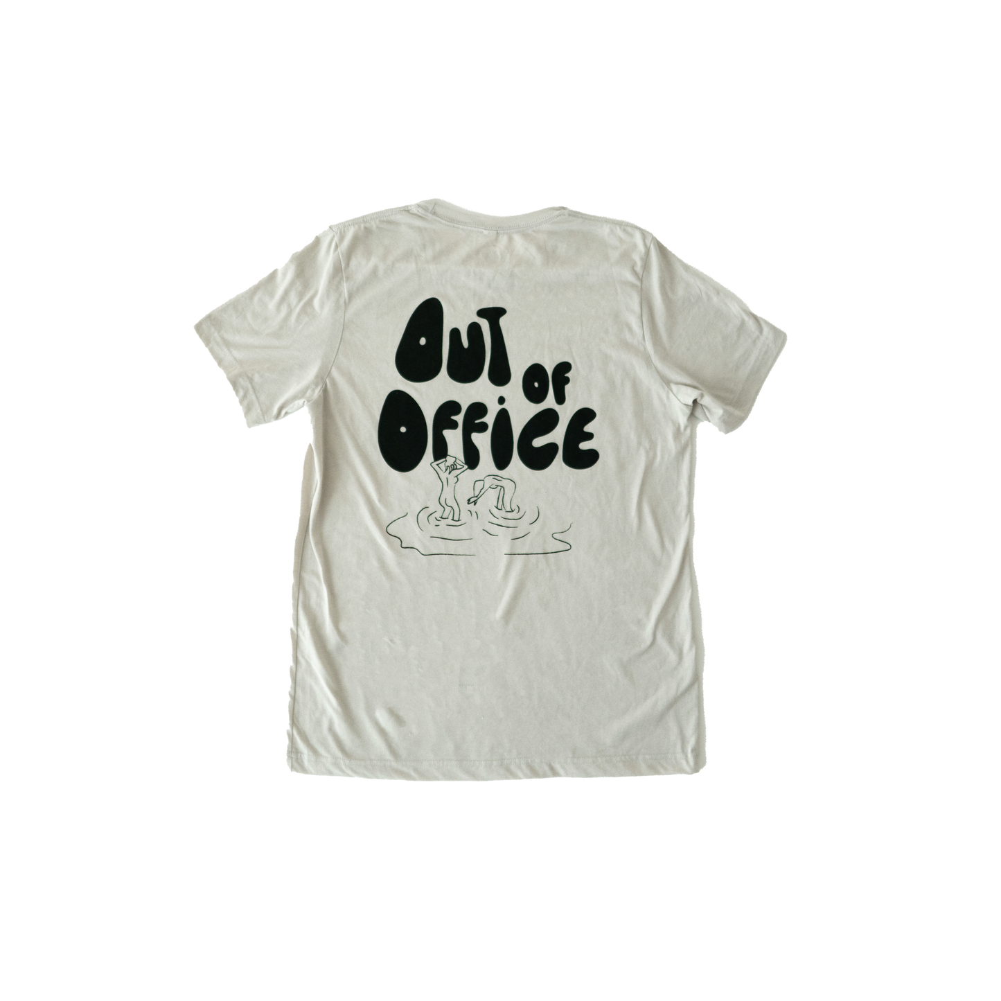 out of office tee