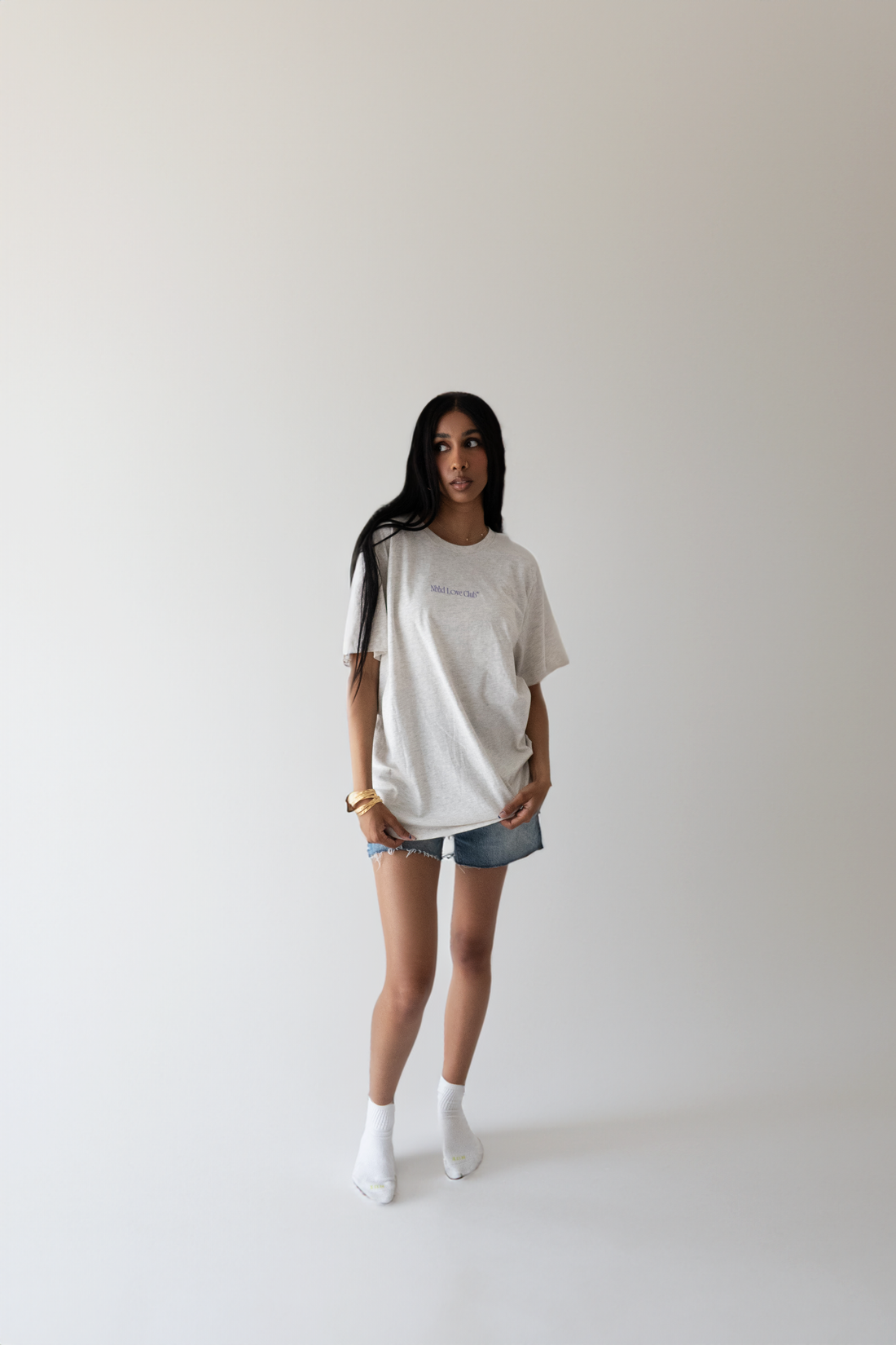 tell me you love me tee